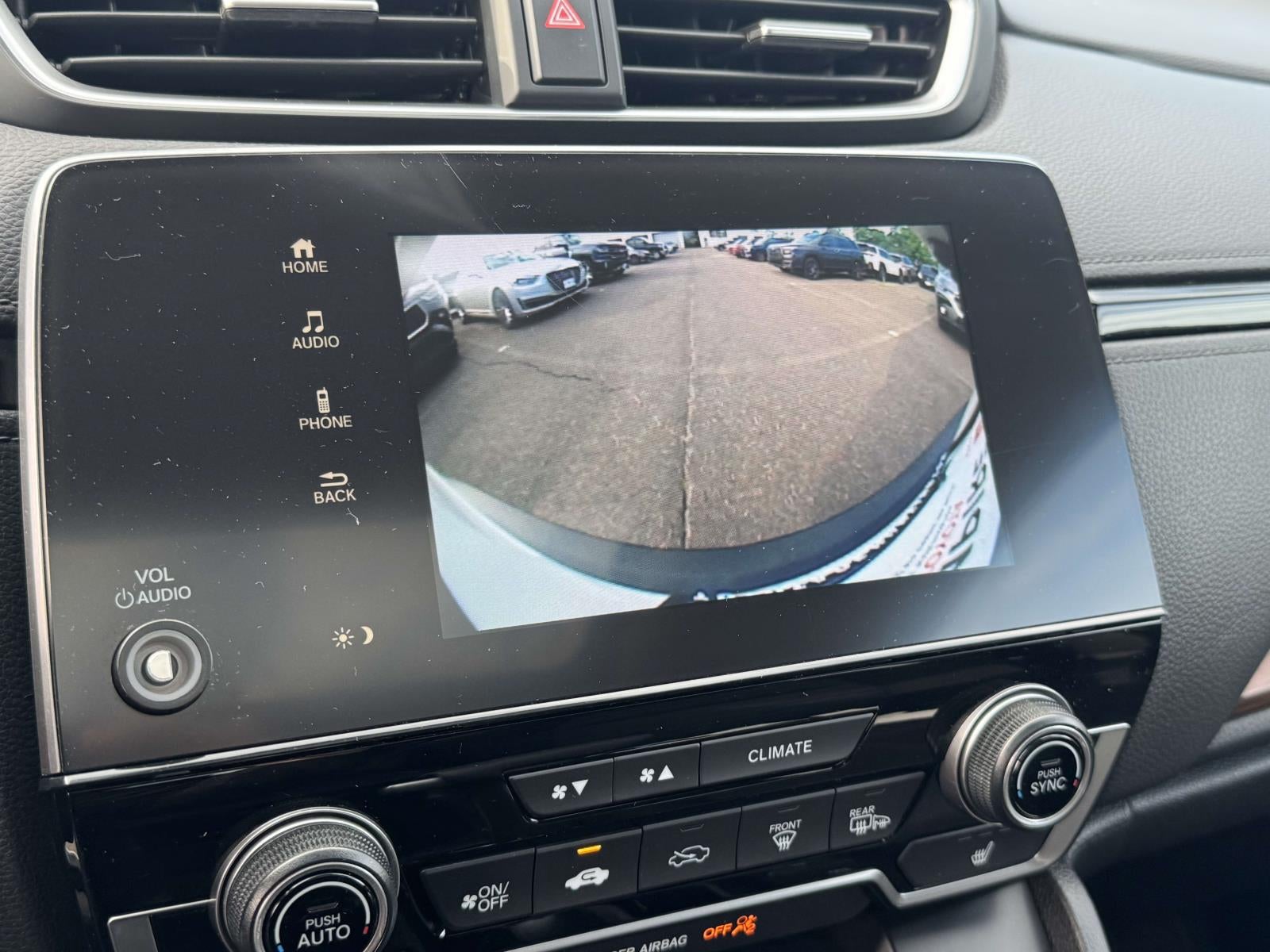 2022 Honda CR-V AWD EX