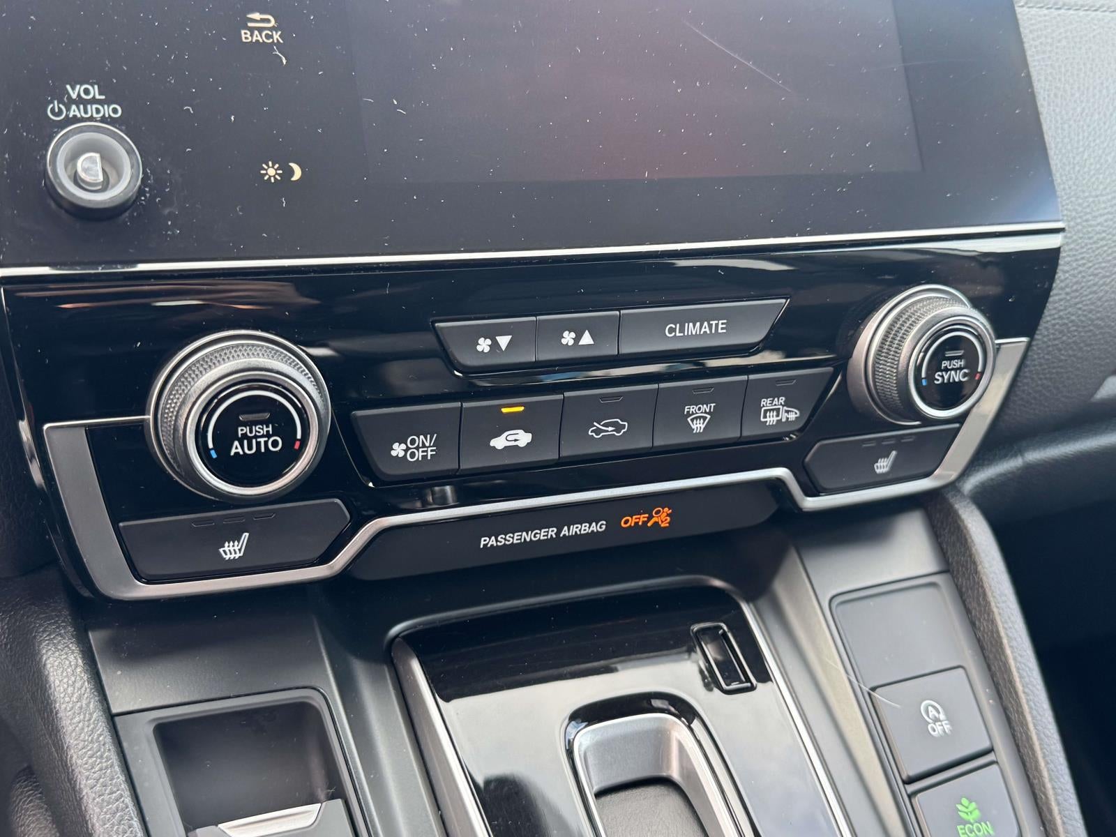 2022 Honda CR-V AWD EX
