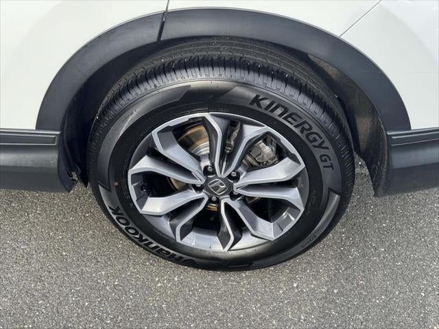 2022 Honda CR-V AWD EX