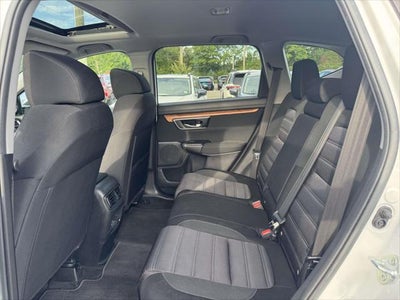 2022 Honda CR-V AWD EX