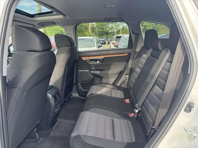 2022 Honda CR-V AWD EX