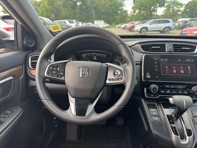 2022 Honda CR-V AWD EX