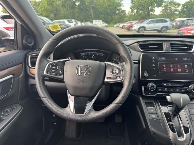 2022 Honda CR-V AWD EX