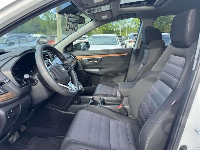 2022 Honda CR-V AWD EX