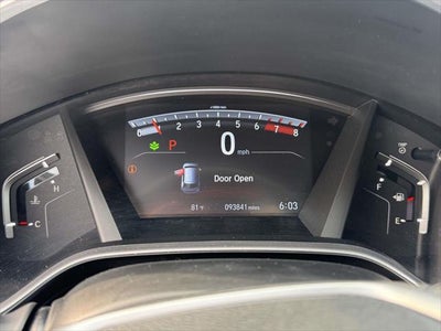 2022 Honda CR-V AWD EX