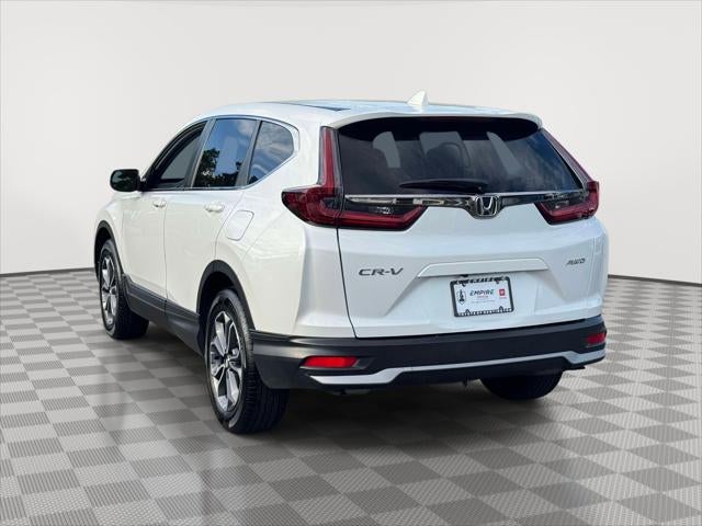 2022 Honda CR-V AWD EX