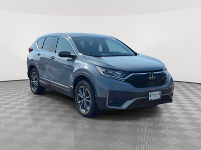 2022 Honda CR-V AWD EX-L