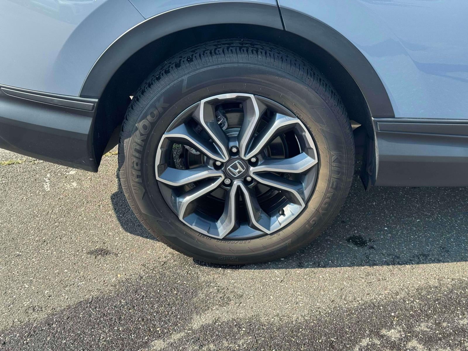 2022 Honda CR-V AWD EX-L