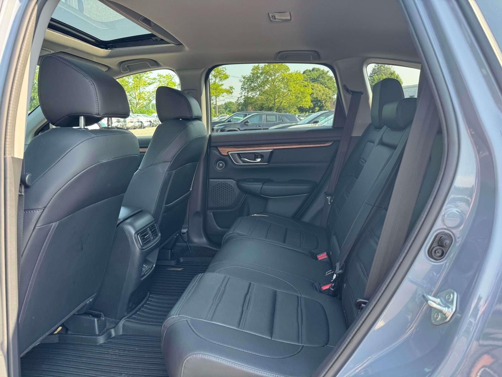 2022 Honda CR-V AWD EX-L
