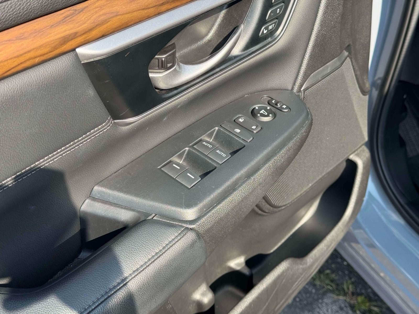 2022 Honda CR-V AWD EX-L