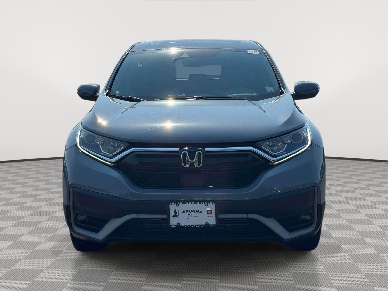 2022 Honda CR-V AWD EX-L