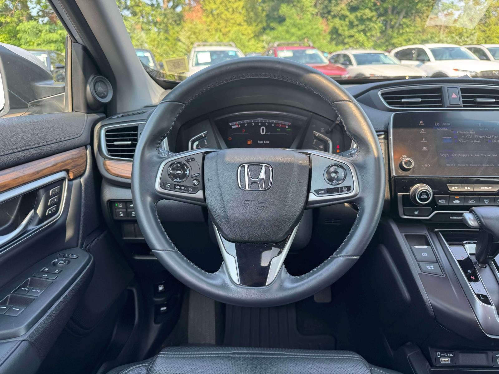 2022 Honda CR-V AWD EX-L