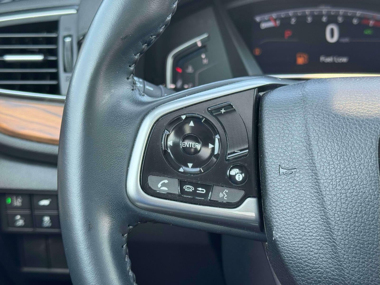 2022 Honda CR-V AWD EX-L