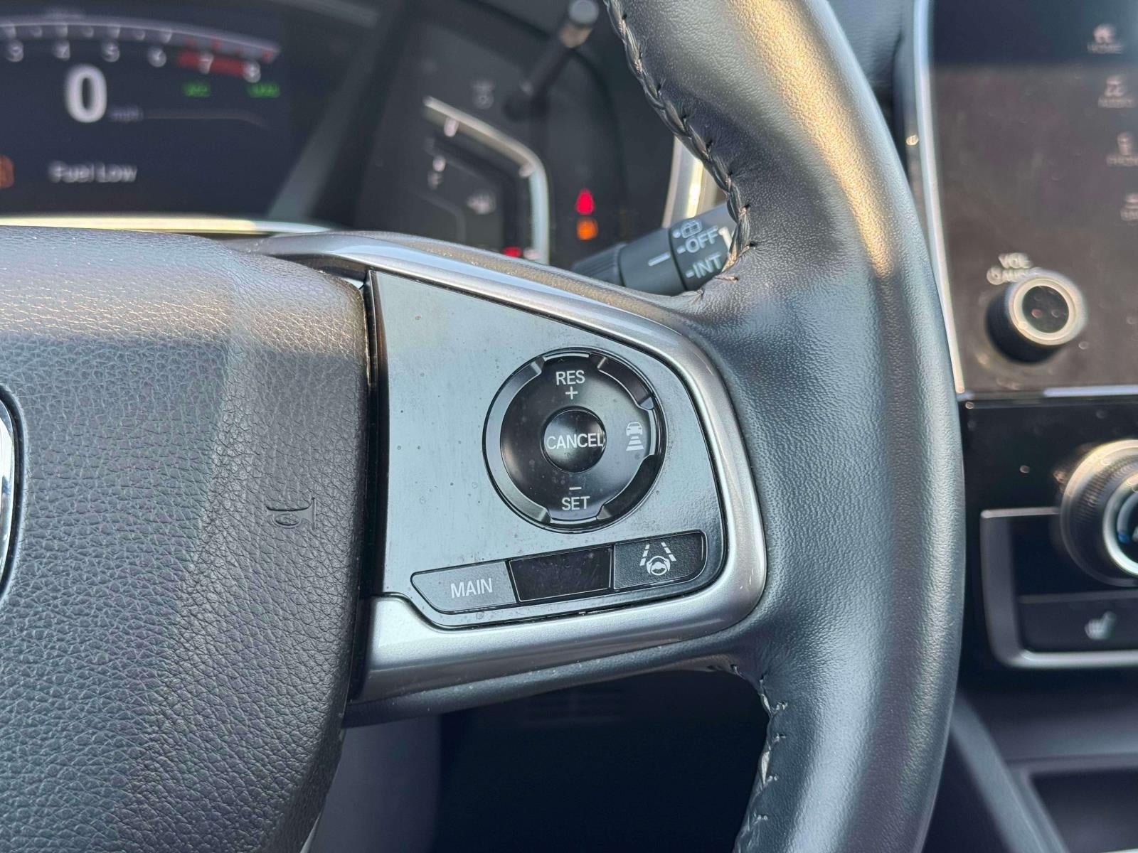 2022 Honda CR-V AWD EX-L