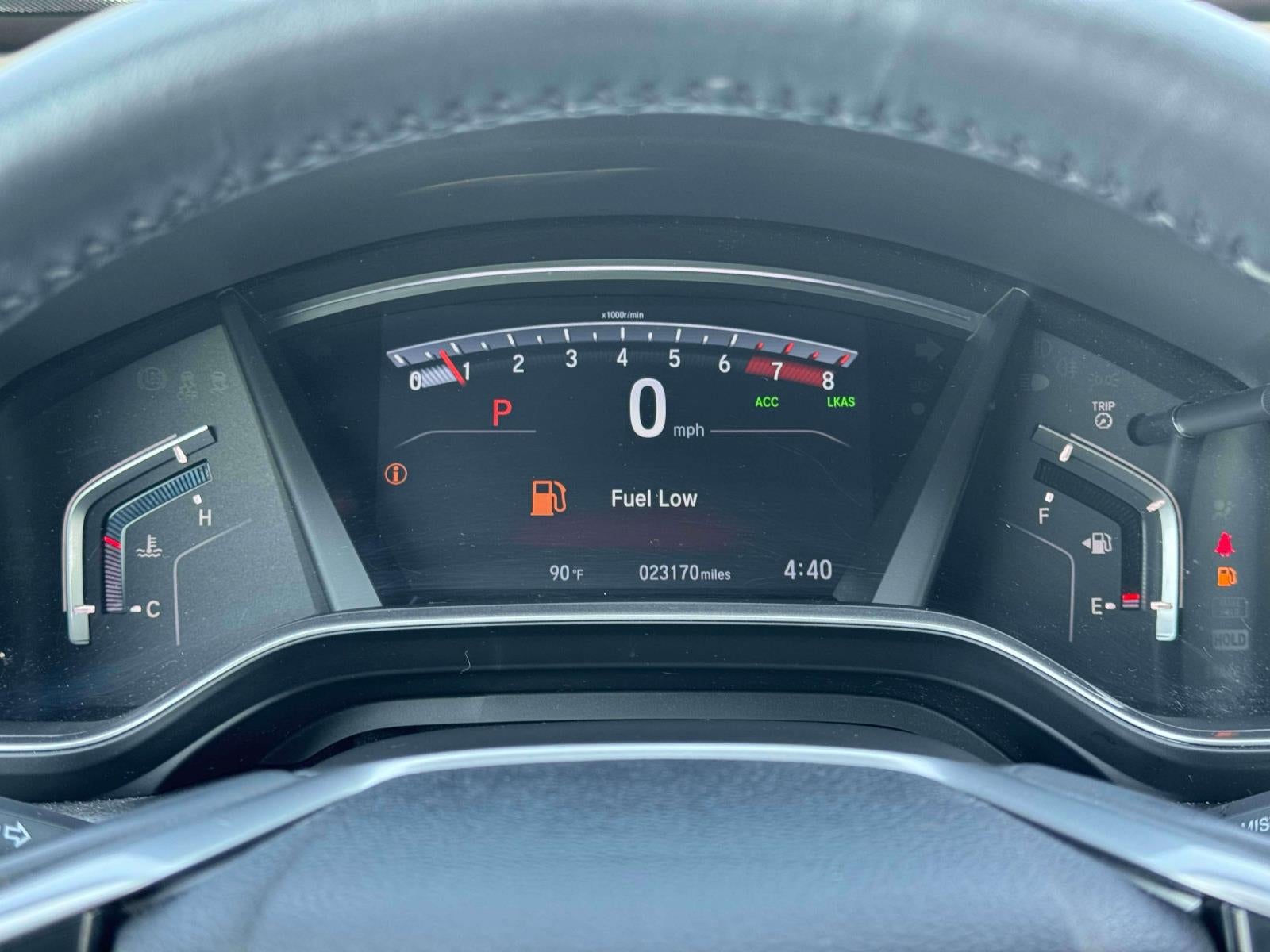 2022 Honda CR-V AWD EX-L