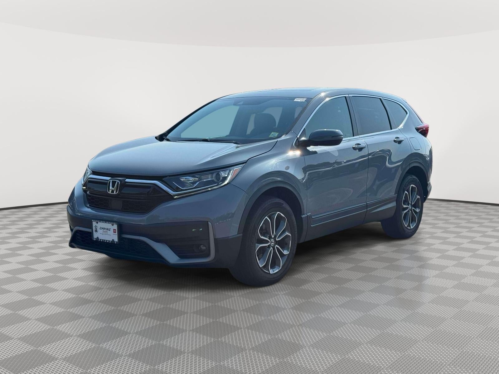 2022 Honda CR-V AWD EX-L