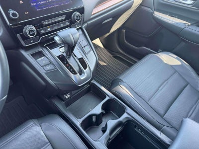 2022 Honda CR-V AWD EX-L