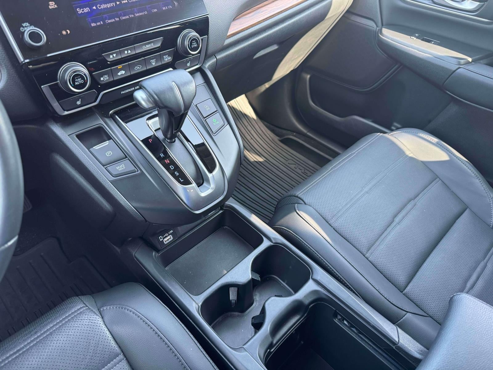 2022 Honda CR-V AWD EX-L