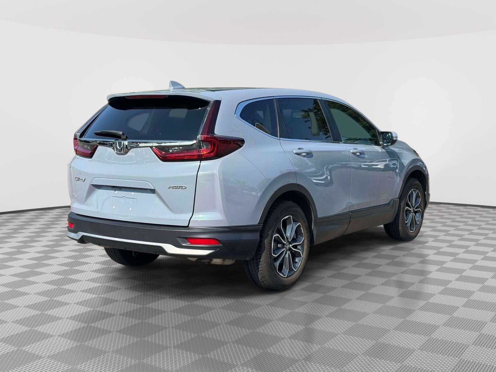 2022 Honda CR-V AWD EX-L