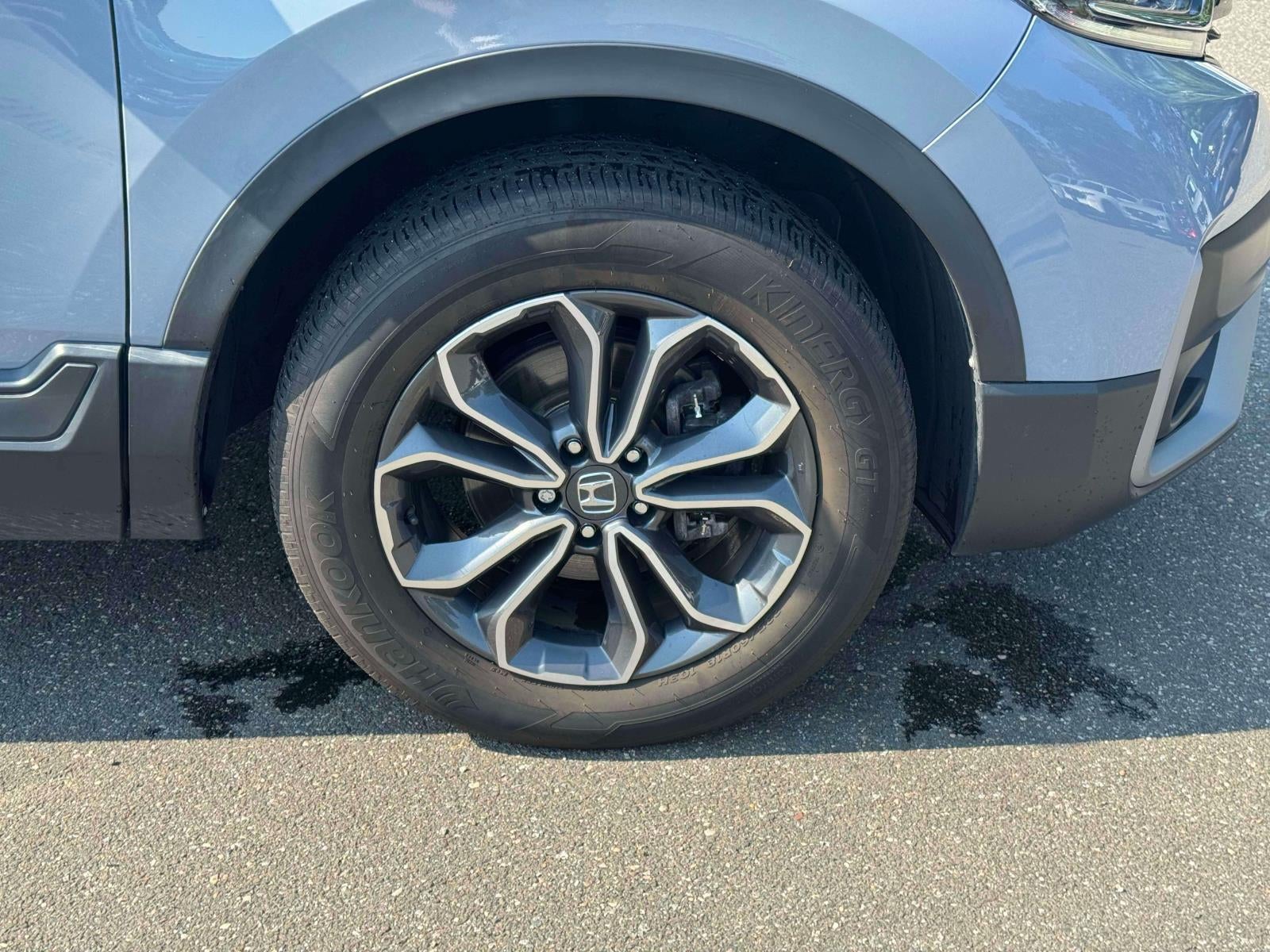 2022 Honda CR-V AWD EX-L