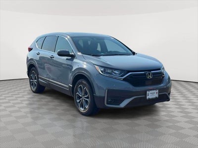 2022 Honda CR-V AWD EX-L