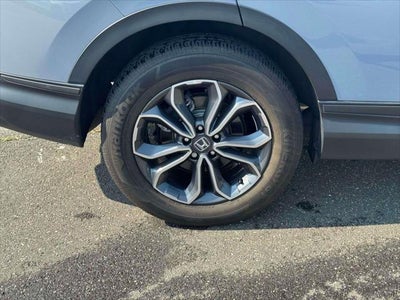2022 Honda CR-V AWD EX-L