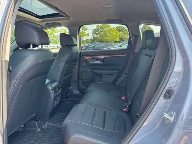 2022 Honda CR-V AWD EX-L