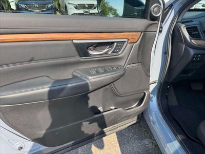 2022 Honda CR-V AWD EX-L