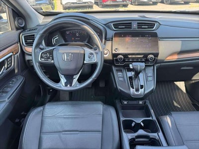 2022 Honda CR-V AWD EX-L