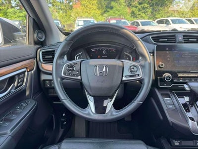2022 Honda CR-V AWD EX-L