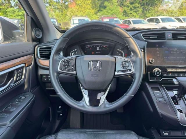 2022 Honda CR-V AWD EX-L