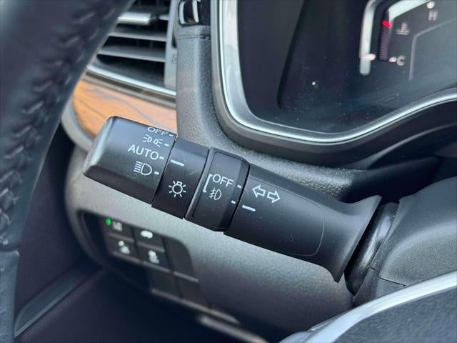 2022 Honda CR-V AWD EX-L