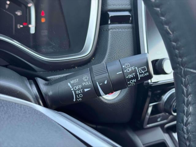 2022 Honda CR-V AWD EX-L