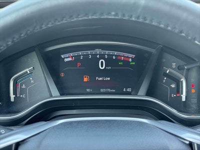 2022 Honda CR-V AWD EX-L