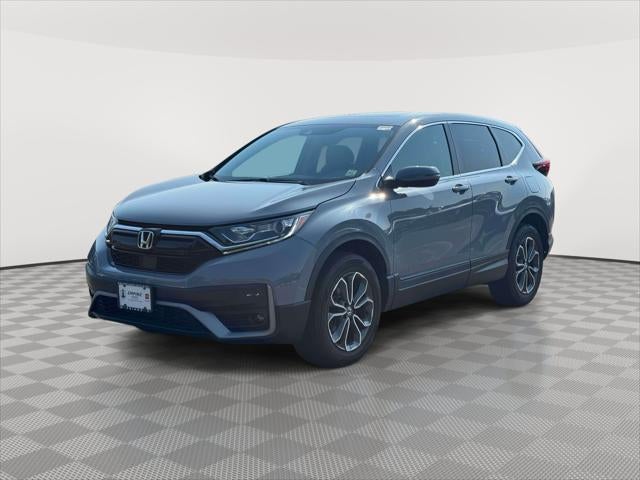 2022 Honda CR-V AWD EX-L