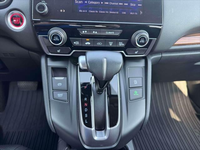 2022 Honda CR-V AWD EX-L