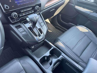 2022 Honda CR-V AWD EX-L