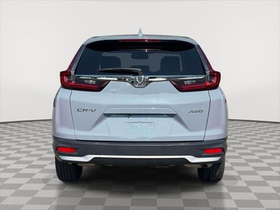 2022 Honda CR-V AWD EX-L