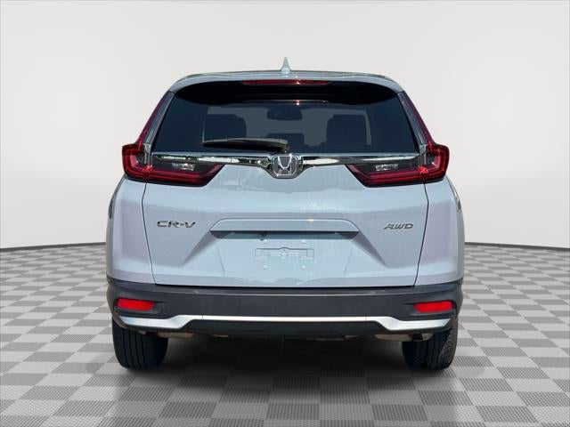 2022 Honda CR-V AWD EX-L