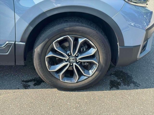2022 Honda CR-V AWD EX-L
