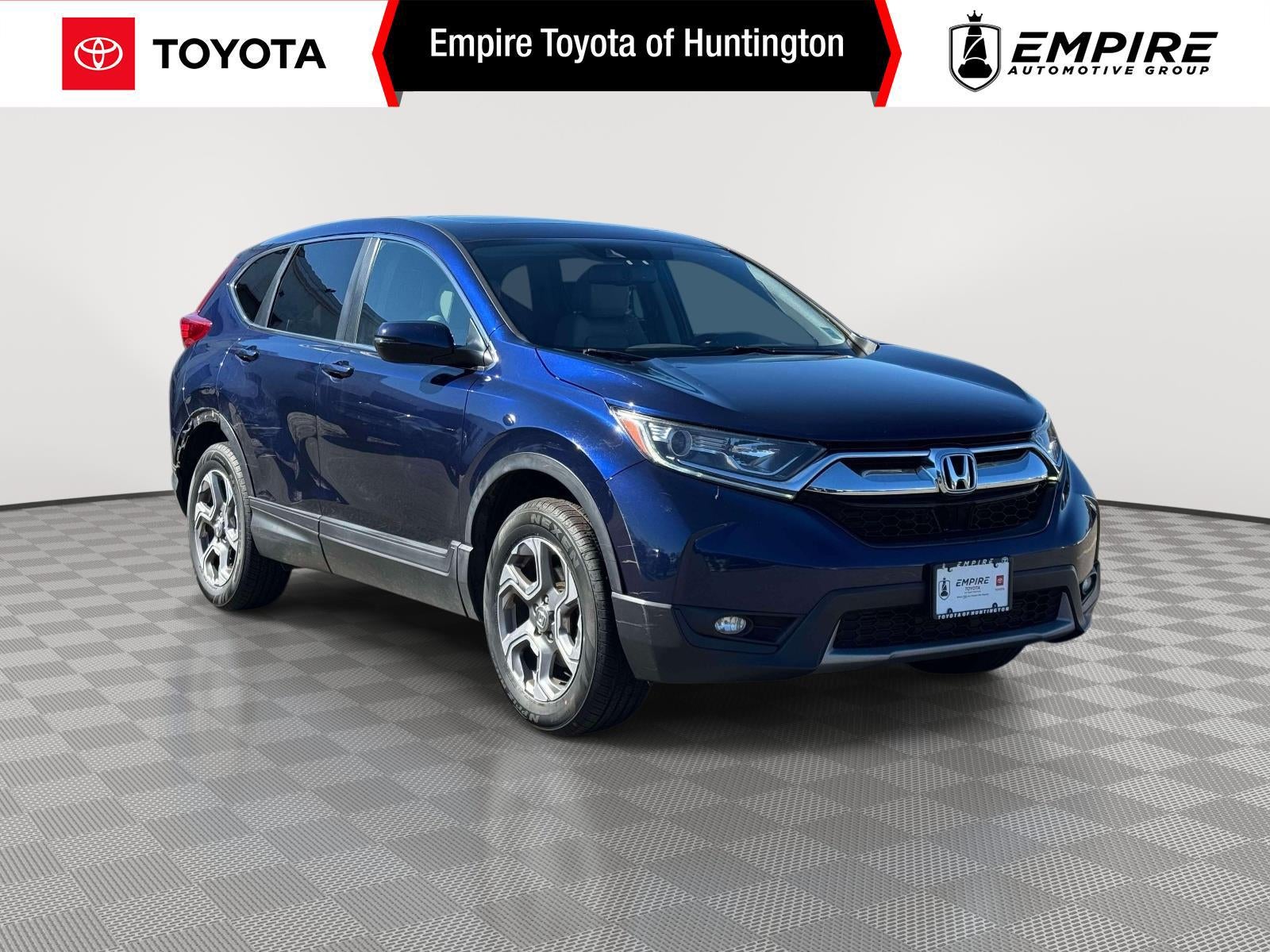 2018 Honda CR-V EX-L