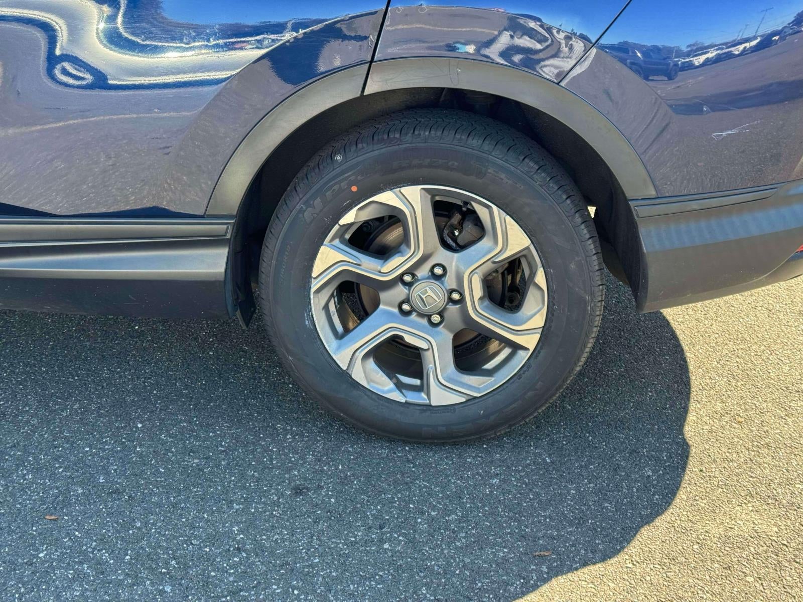 2018 Honda CR-V EX-L