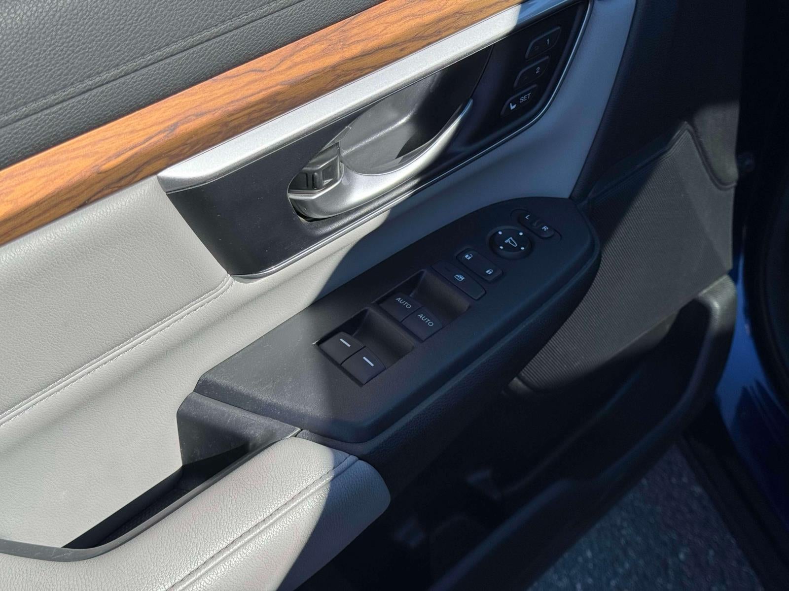 2018 Honda CR-V EX-L