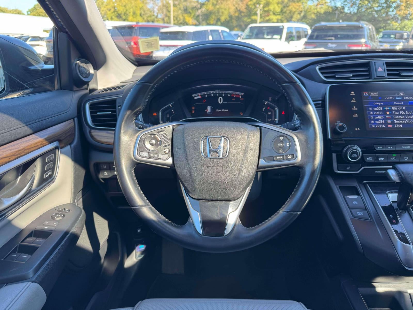 2018 Honda CR-V EX-L