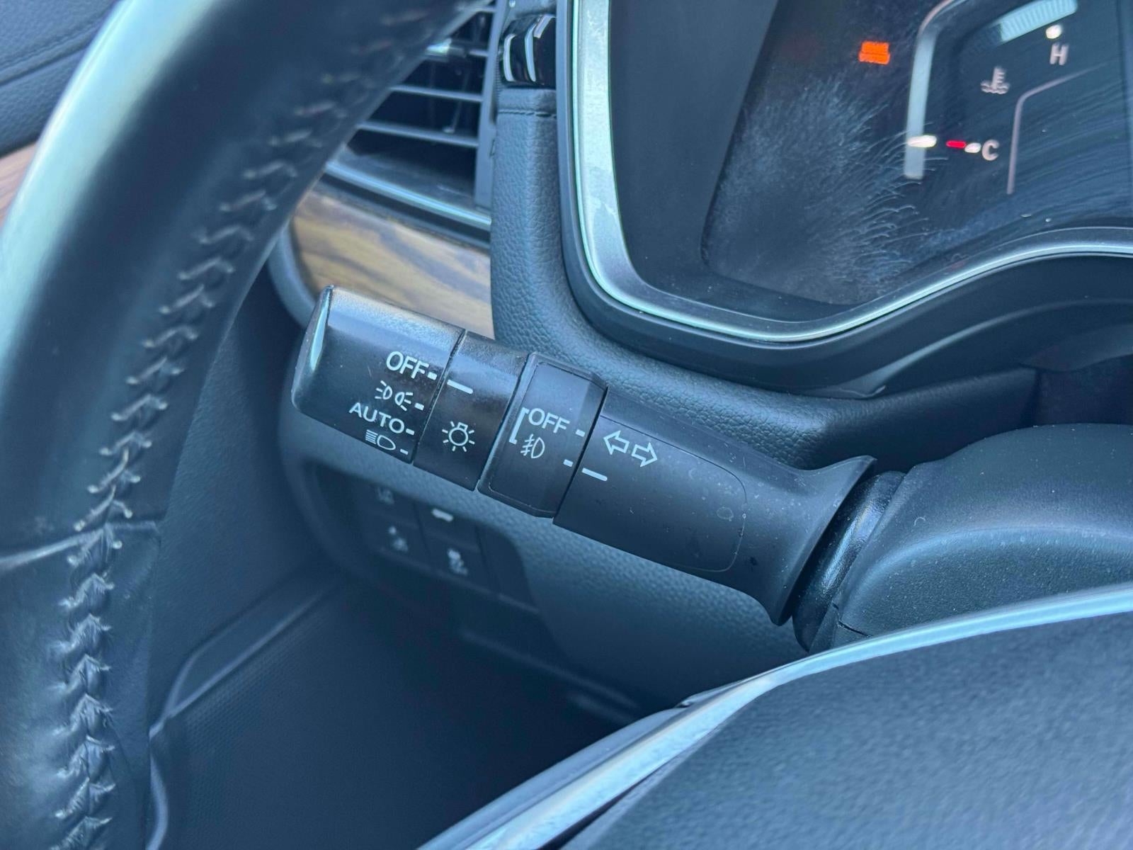 2018 Honda CR-V EX-L