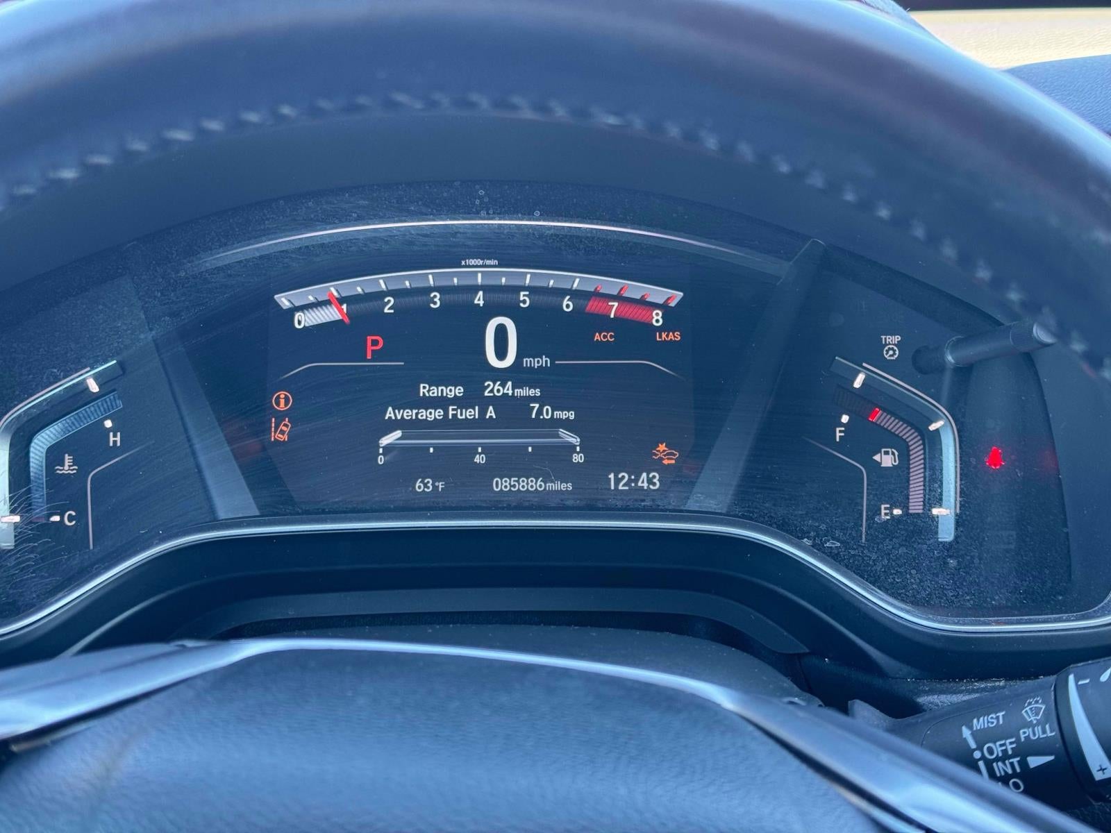 2018 Honda CR-V EX-L