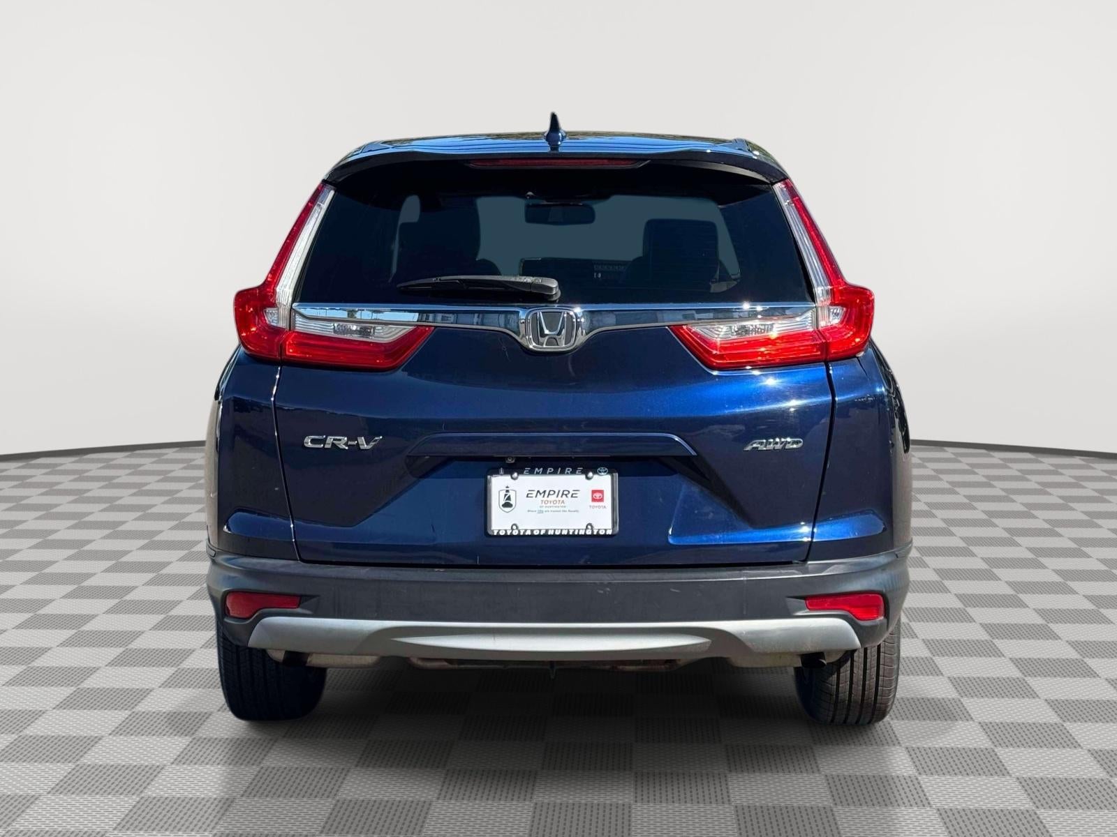 2018 Honda CR-V EX-L