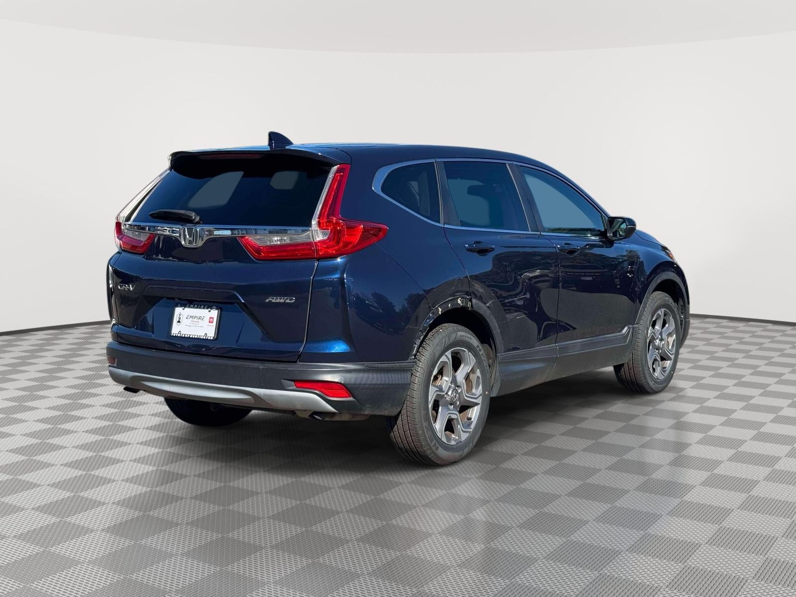 2018 Honda CR-V EX-L