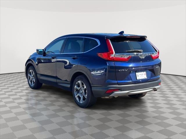 2018 Honda CR-V EX-L