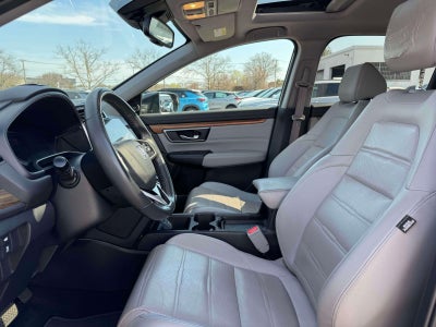 2019 Honda CR-V EX-L